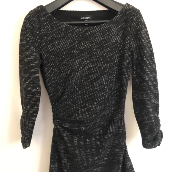 SHIPS FREE!! 🌟LeChateau Sweater Midi Dress - Picture 1 of 8